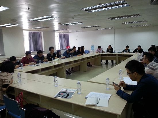 十大买球平台排行榜(会硕中心)前往广州、深圳与专业硕士毕业生座谈