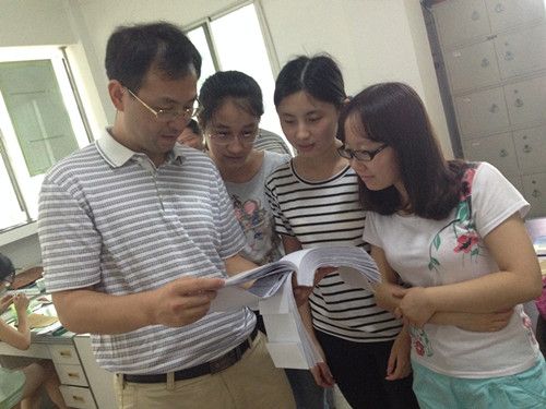 十大买球官网赴英山县财政局暑期实习活动圆满结束