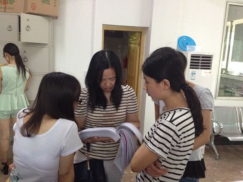 十大买球官网赴英山县财政局暑期实习活动圆满结束