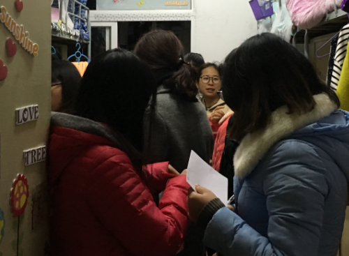 十大买球平台排行榜研究生开展冬季安全卫生大检查活动
