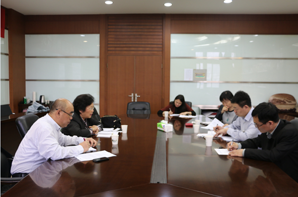 莫纳什大学一行来访十大买球官网商谈合作项目