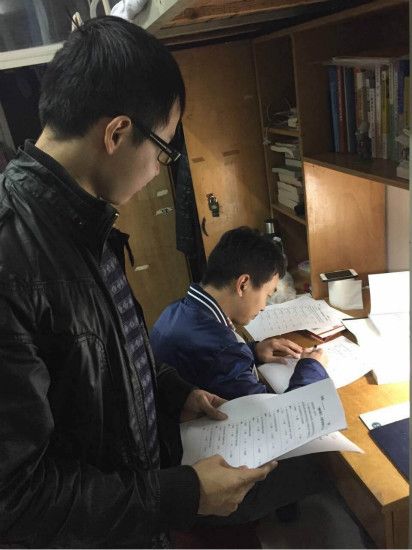 十大买球平台排行榜顺利开展“畅所欲言，共建美好校园生活”问卷调查活动