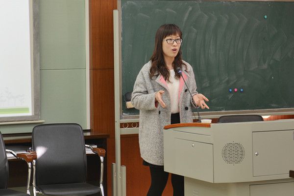 十大买球平台排行榜成功举办留学和求职规划交流会