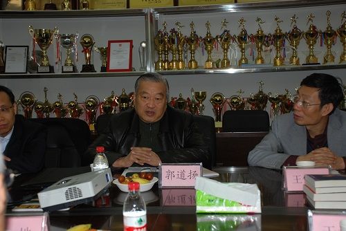 “21世纪高级会计学系列精品教材”建设研讨会在十大买球官网举行
